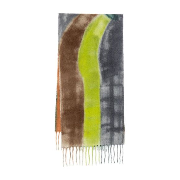 Altea Grey Scarves Men